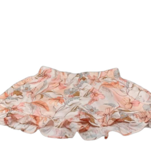 Womens Livenza Coral Classic Pajama Bottoms, Size Small, Elastic Waistba…